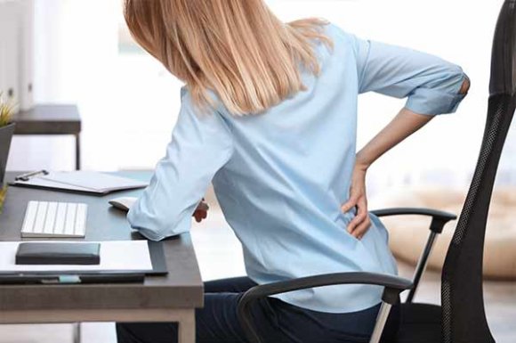 Ostéopathe pour soulager les douleurs lombaires liées au télétravail à Port-Saint-Louis-du-Rhône et Martigues