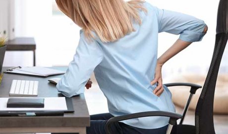 Ostéopathe pour soulager les douleurs lombaires liées au télétravail à Port-Saint-Louis-du-Rhône et Martigues